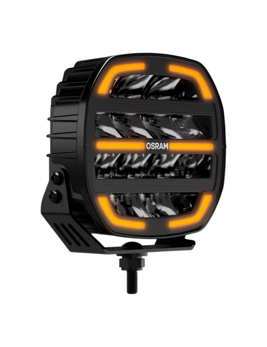 7 calowa lampa LED Osram LEDriving Cube MX180-CB Amber Extreme | Homologacja