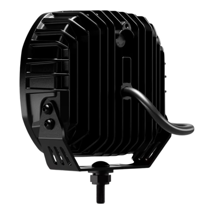 7 calowa lampa LED Osram LEDriving Cube MX180-CB Amber Extreme | Homologacja - ujęcie 20