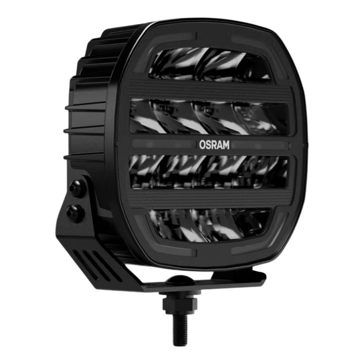 7 calowa lampa LED Osram LEDriving Cube MX180-CB Amber Extreme | Homologacja - ujęcie 4