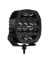 7 calowa lampa LED Osram LEDriving Cube MX180-CB Amber Extreme | Homologacja