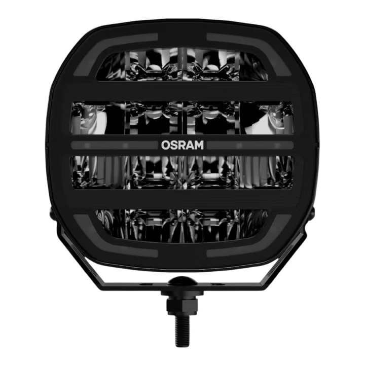 7 calowa lampa LED Osram LEDriving Cube MX180-CB Amber Extreme | Homologacja - ujęcie 22