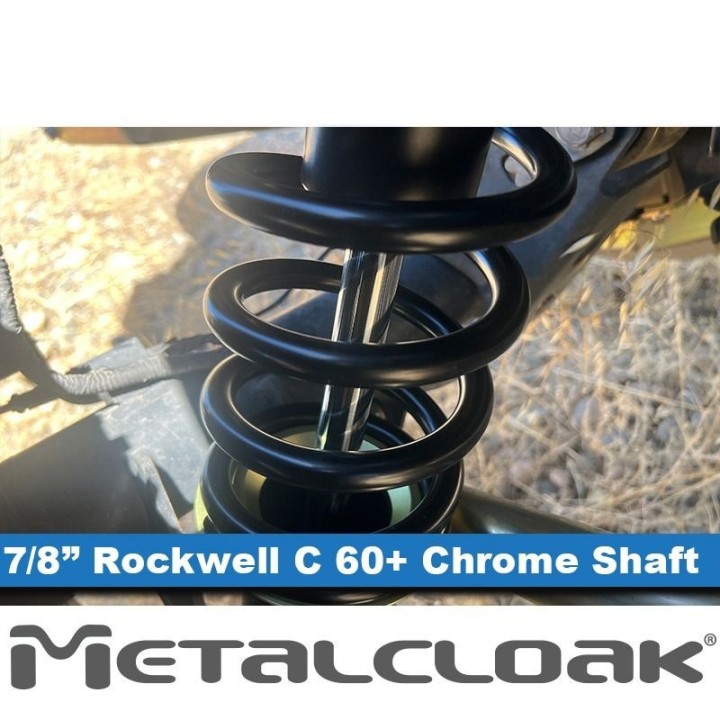 RockSport BLACK, 2.5" - 4" Bronco METALCLOAK - ujęcie 4