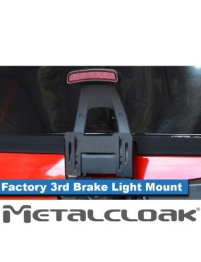Aluminiowe wzmocnienie i relokacja Koła Ford Bronco 6G