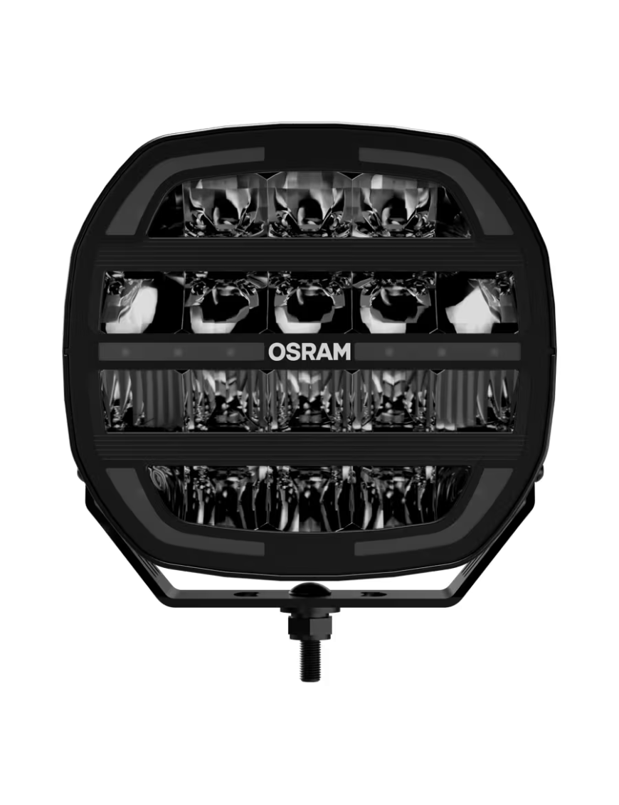 OSRAM Cube MX230-CB AMBER EXTREME reflektor dalekosiężny LED 220 mm, Combo