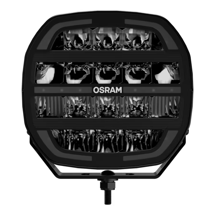 OSRAM Cube MX230-CB AMBER EXTREME  reflektor dalekosiężny LED 220 mm, Combo - ujęcie 4