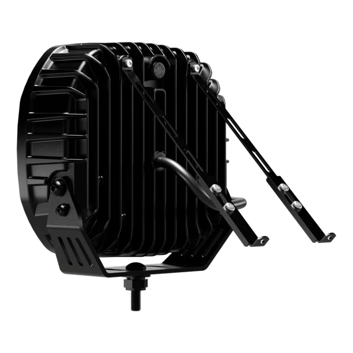 OSRAM Cube MX230-CB AMBER EXTREME  reflektor dalekosiężny LED 220 mm, Combo - ujęcie 6