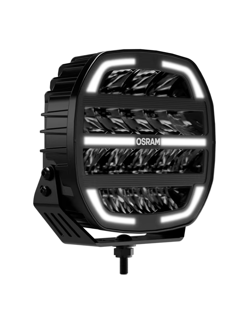OSRAM Cube MX230-CB AMBER EXTREME reflektor dalekosiężny LED 220 mm, Combo