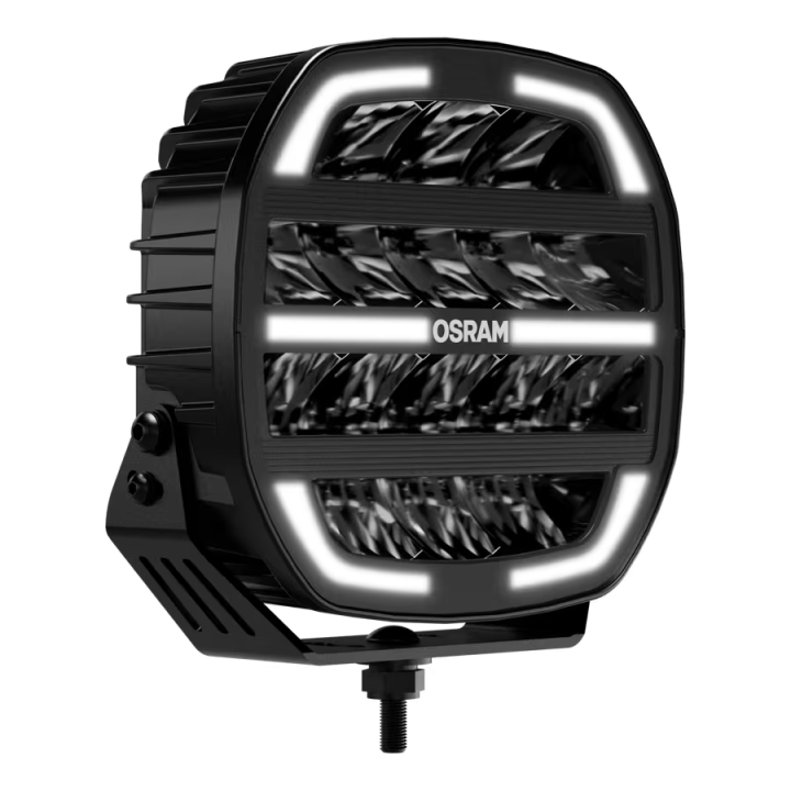 OSRAM Cube MX230-CB AMBER EXTREME  reflektor dalekosiężny LED 220 mm, Combo - ujęcie 7