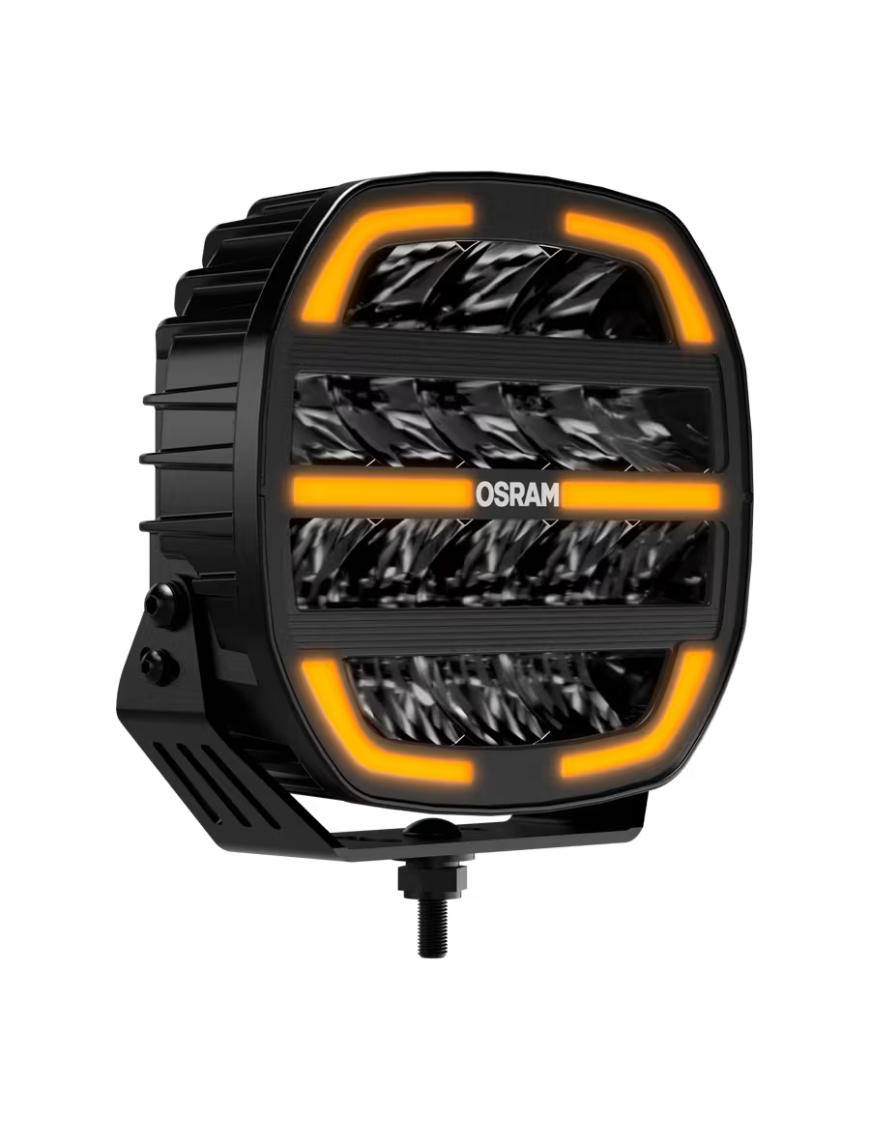 OSRAM Cube MX230-CB AMBER EXTREME reflektor dalekosiężny LED 220 mm, Combo