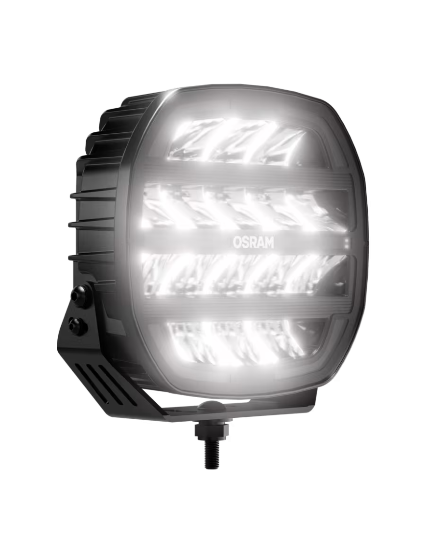 OSRAM Cube MX230-CB AMBER EXTREME reflektor dalekosiężny LED 220 mm, Combo