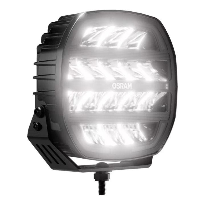 OSRAM Cube MX230-CB AMBER EXTREME  reflektor dalekosiężny LED 220 mm, Combo - ujęcie 8