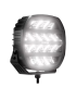 OSRAM Cube MX230-CB AMBER EXTREME  reflektor dalekosiężny LED 220 mm, Combo