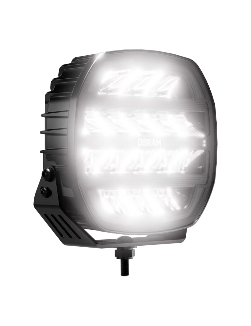 OSRAM Cube MX230-CB AMBER EXTREME reflektor dalekosiężny LED 220 mm, Combo