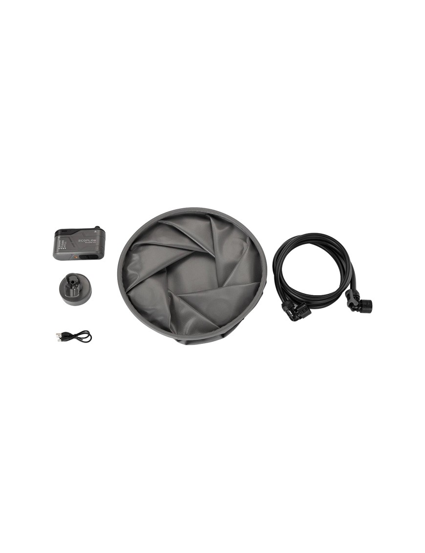 Prysznic turystyczny ECOFLOW Shower Kit