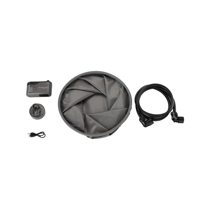 Prysznic turystyczny ECOFLOW Shower Kit - ujęcie 2