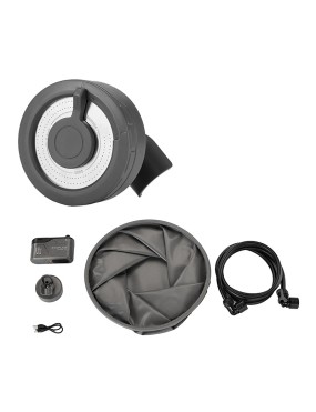 Prysznic turystyczny ECOFLOW Shower Kit