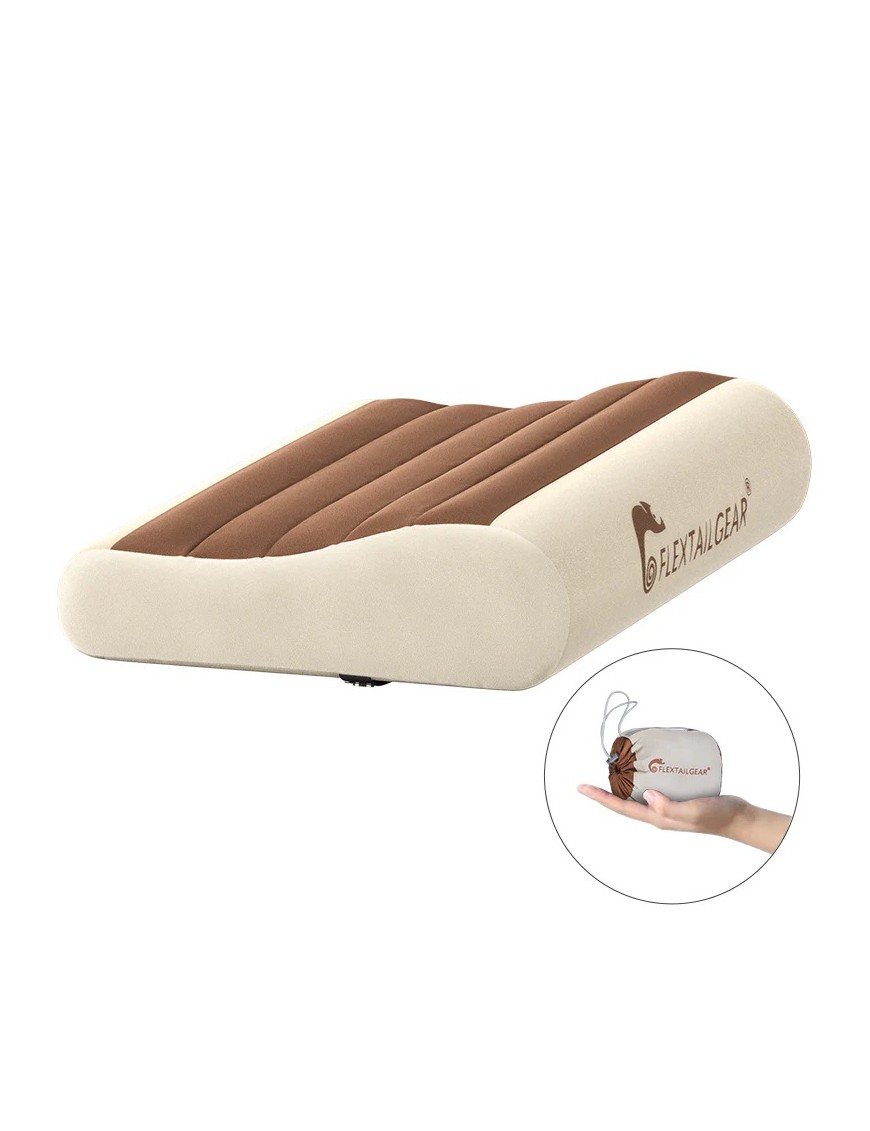 Poduszka turystyczna Flextail Zero Pillow