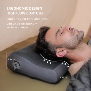 Poduszka turystyczna Flextail Zero Pillow - ujęcie 2