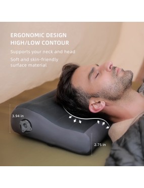 Poduszka turystyczna Flextail Zero Pillow