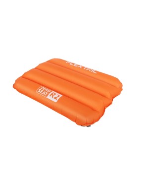 Siedzisko turystyczne lekkie nadmuchiwane zewnętrzne Flextail ZERO SEAT R02