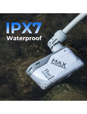 Flextail Max Shower prysznic turystyczny