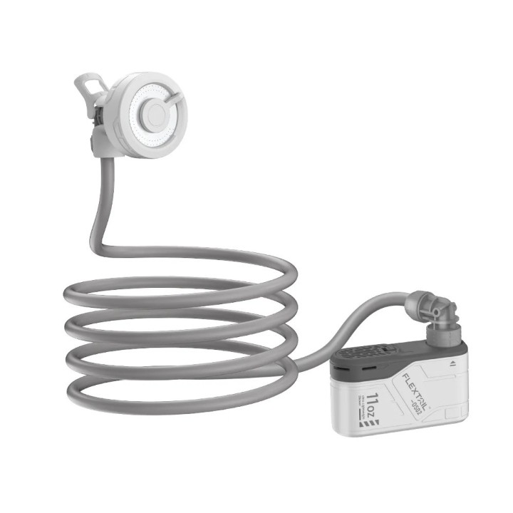 Flextail Max Shower prysznic turystyczny