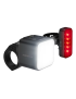 OSRAM LEDsBIKE COMPACT 100 SET – zestaw oświetlenia rowerowego LED
