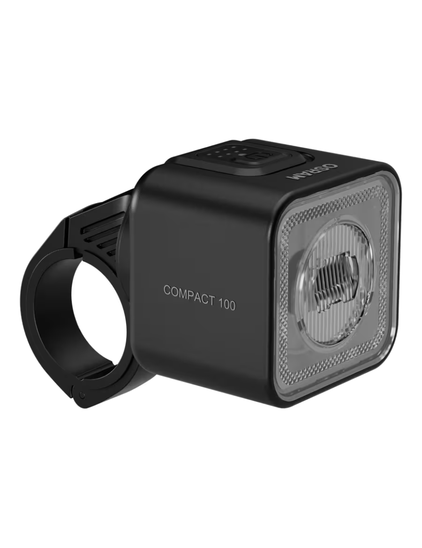 OSRAM LEDsBIKE COMPACT 100 SET – zestaw oświetlenia rowerowego LED