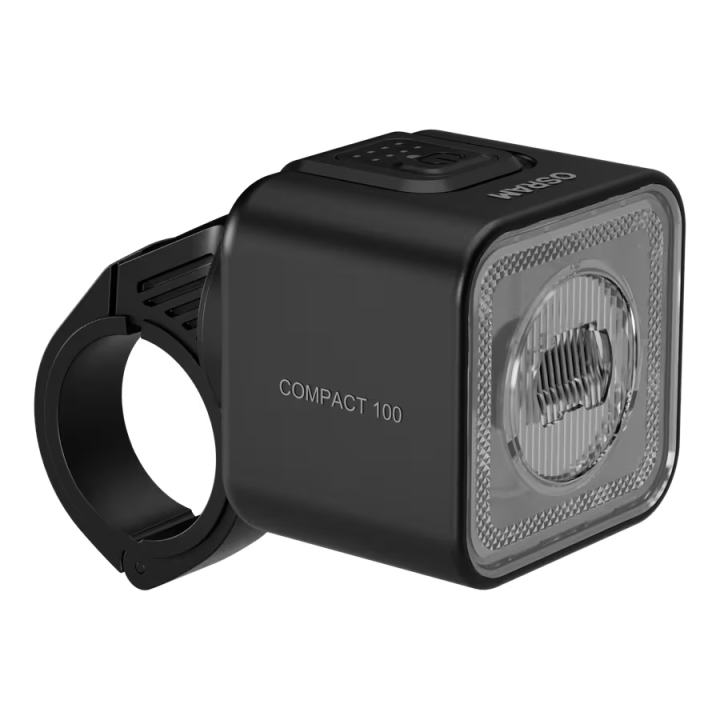 OSRAM LEDsBIKE COMPACT 100 SET – zestaw oświetlenia rowerowego LED - ujęcie 5