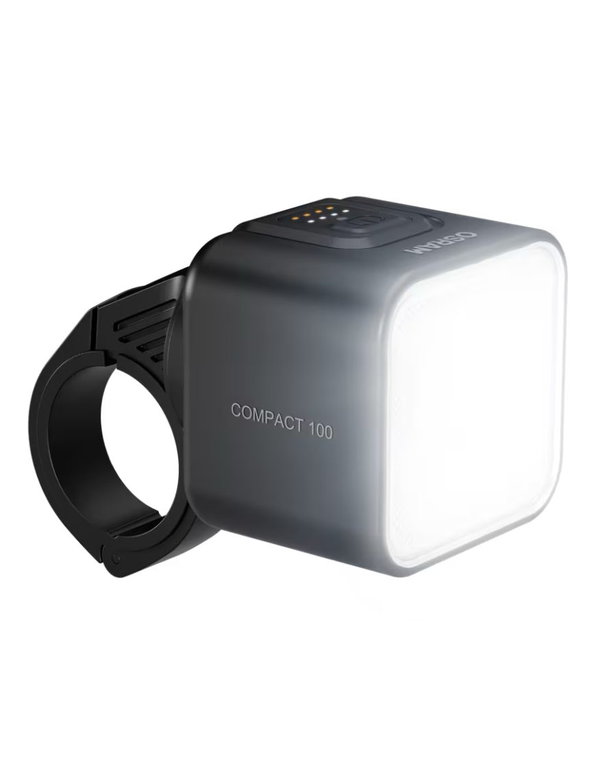 OSRAM LEDsBIKE COMPACT 100 SET – zestaw oświetlenia rowerowego LED