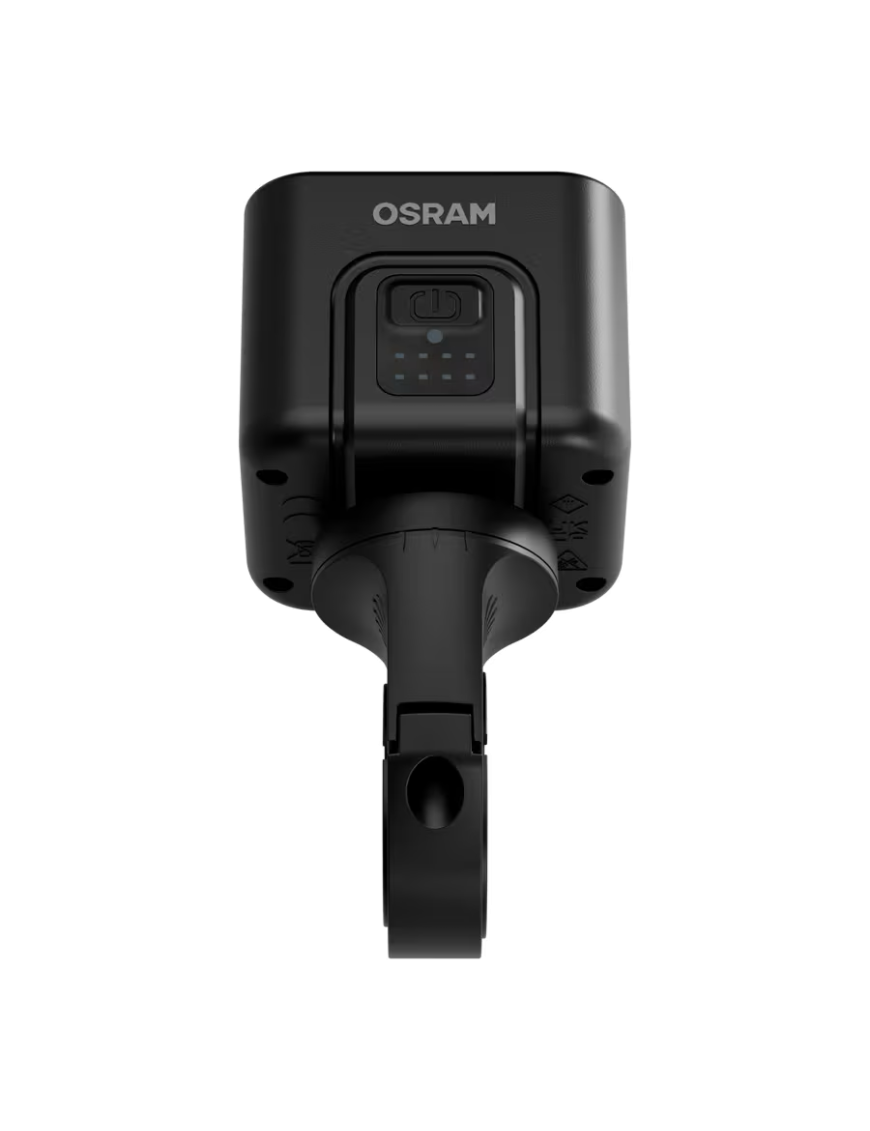 OSRAM LEDsBIKE COMPACT 100 SET – zestaw oświetlenia rowerowego LED