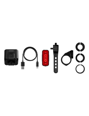 OSRAM LEDsBIKE COMPACT 100 SET – zestaw oświetlenia rowerowego LED