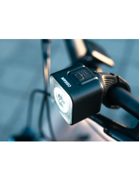 OSRAM LEDsBIKE COMPACT 100 SET – zestaw oświetlenia rowerowego LED