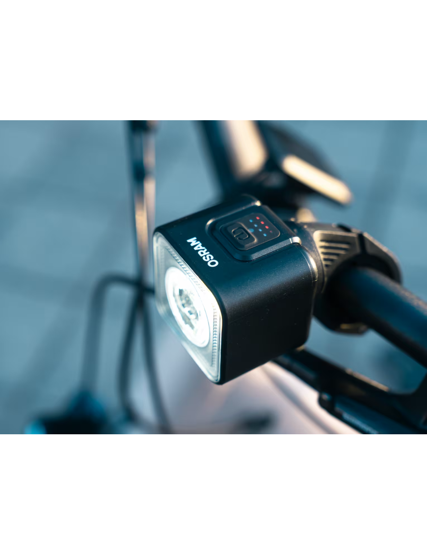 OSRAM LEDsBIKE COMPACT 100 SET – zestaw oświetlenia rowerowego LED