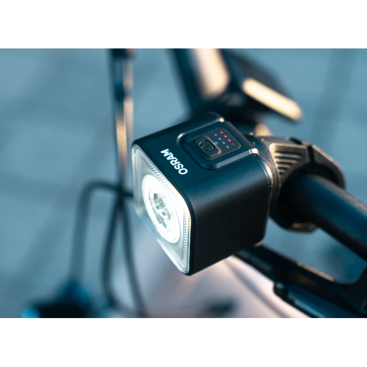OSRAM LEDsBIKE COMPACT 100 SET – zestaw oświetlenia rowerowego LED - ujęcie 11