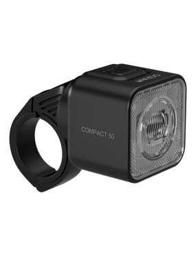 OSRAM LEDsBIKE COMPACT 50 SET – zestaw lampek rowerowych LED 50 lx, przód + tył