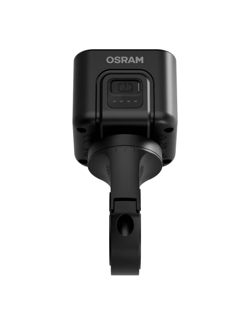 OSRAM LEDsBIKE COMPACT 50 SET – zestaw lampek rowerowych LED 50 lx, przód + tył