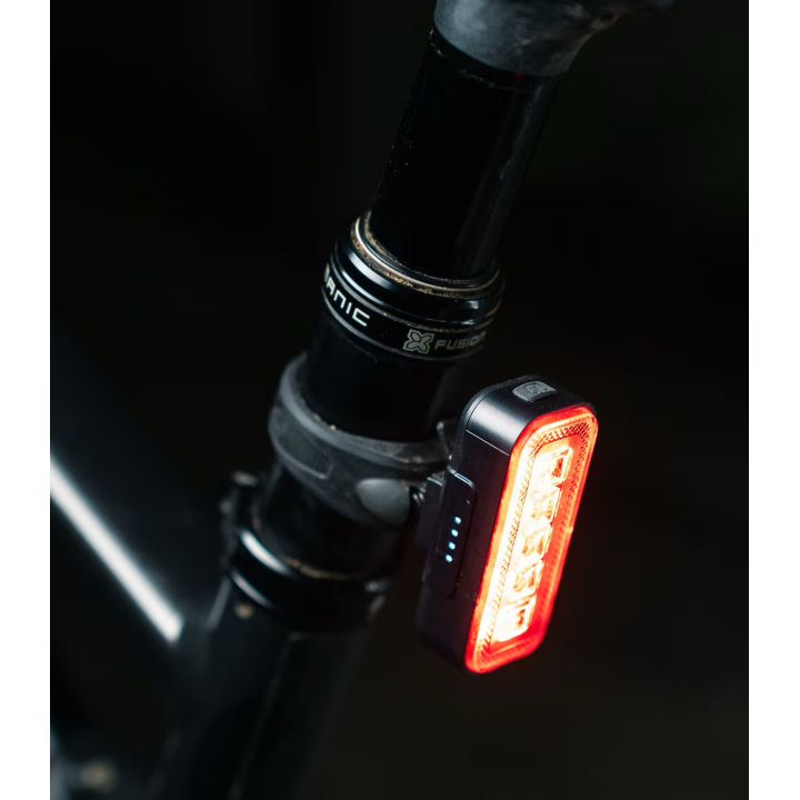 OSRAM LEDsBIKE COMPACT 50 SET – zestaw lampek rowerowych LED 50 lx, przód + tył - ujęcie 12