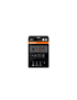 OSRAM LEDsBIKE COMPACT 50 SET – zestaw lampek rowerowych LED 50 lx, przód + tył