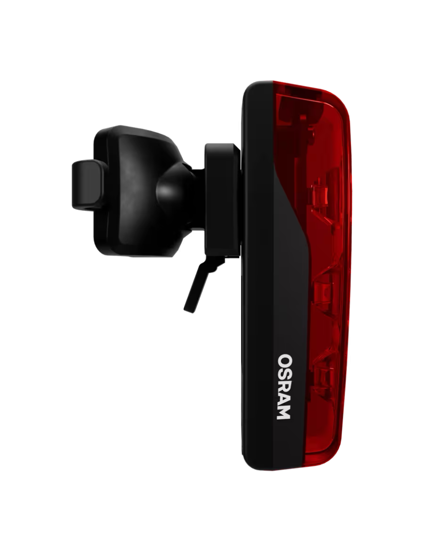 OSRAM LEDsBIKE RACE REAR – tylna lampka rowerowa LED z czujnikiem hamowania