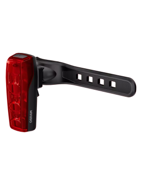 OSRAM LEDsBIKE RACE REAR – tylna lampka rowerowa LED z czujnikiem hamowania