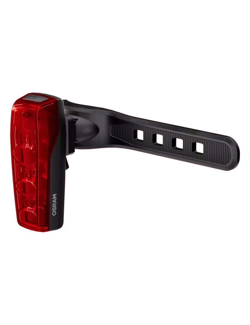 OSRAM LEDsBIKE RACE REAR – tylna lampka rowerowa LED z czujnikiem hamowania