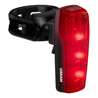 OSRAM LEDsBIKE RACE REAR – tylna lampka rowerowa LED z czujnikiem hamowania
