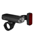 LEDsBIKE MULTI BEAM X 1000 SET zestaw lampek rowerowych LED 1 000 lm