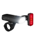 LEDsBIKE MULTI BEAM X 1000 SET zestaw lampek rowerowych LED 1 000 lm