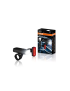 LEDsBIKE MULTI BEAM X 1000 SET zestaw lampek rowerowych LED 1 000 lm