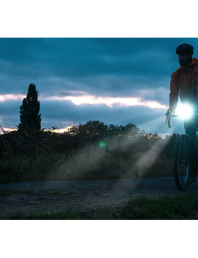 LEDsBIKE MULTI BEAM X 1000 SET zestaw lampek rowerowych LED 1 000 lm