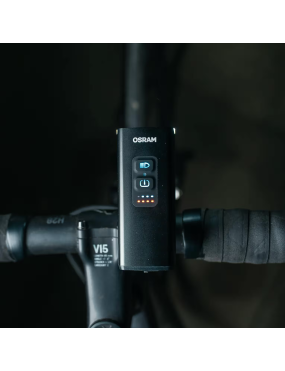LEDsBIKE MULTI BEAM X 1000 SET zestaw lampek rowerowych LED 1 000 lm