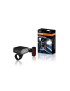 OSRAM LEDsBIKE EXPLORER X 500 SET – zestaw lampek rowerowych LED 500 lm, USB-C, IP54