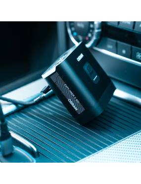 OSRAM LEDsBIKE EXPLORER X 500 SET – zestaw lampek rowerowych LED 500 lm, USB-C, IP54